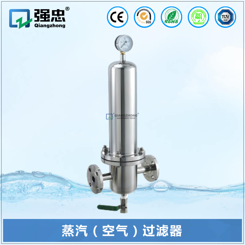 蒸汽(空气)过滤器 蒸汽(空气)过滤器